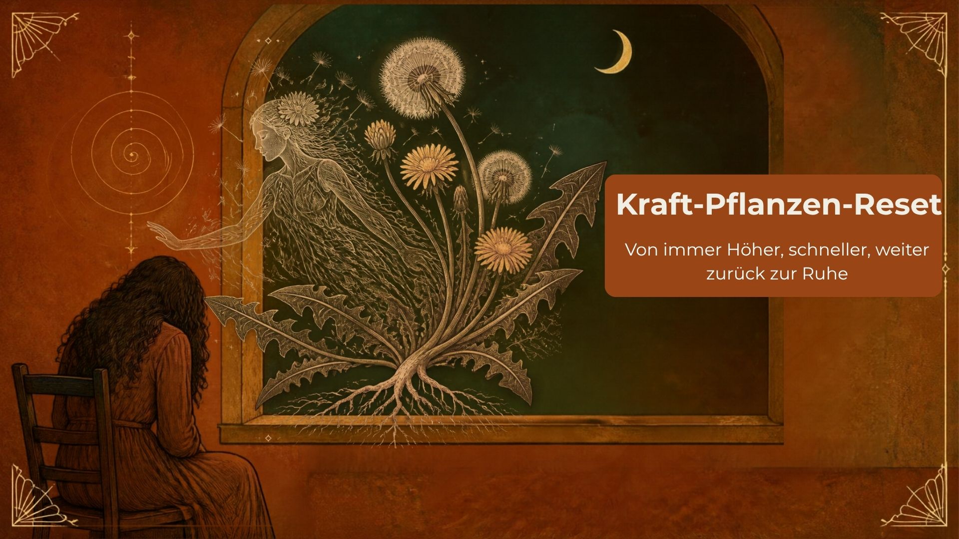 Kraftpflanzen-Reset